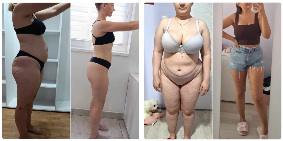 orozovic fitnes program za celo telo